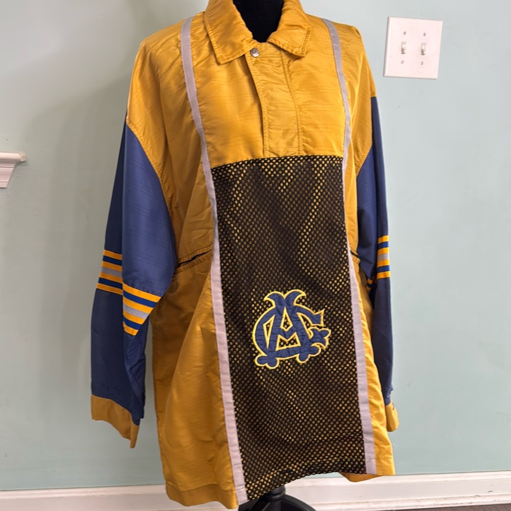 Negro League Baseball Museum Windbreaker, size XL
